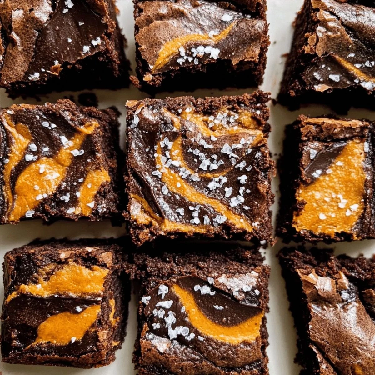 Pumpkin Brownies That Will Make You Fall in Love This Fall
