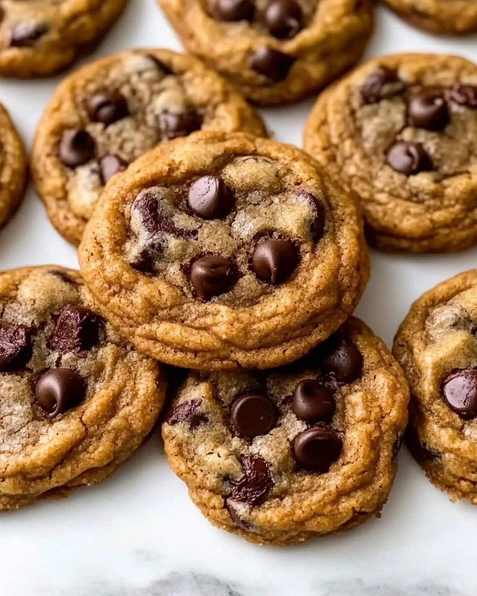 Pumpkin Chocolate Chip Cokies