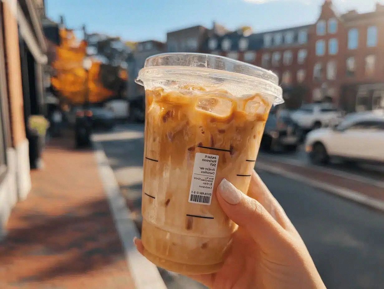 Pumpkin Cold Foam Recipe – Easy Homemade Starbucks Fall Drink Guide