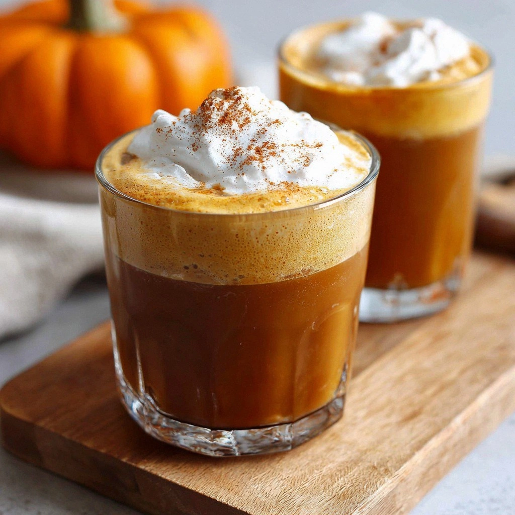 Pumpkin Cream Cold Foam Cold B