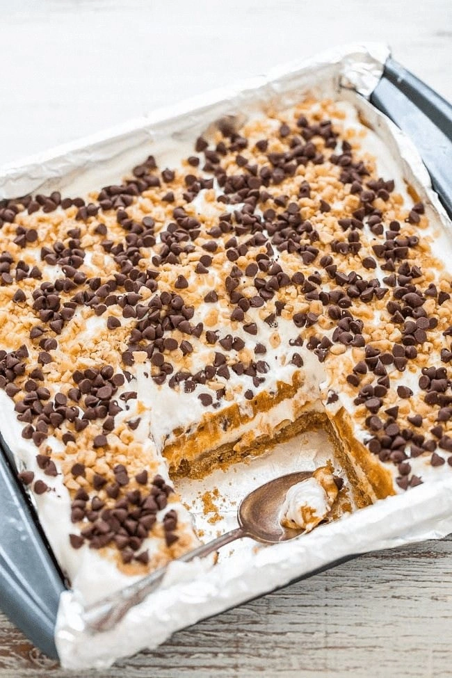 Pumpkin Lush Recipe