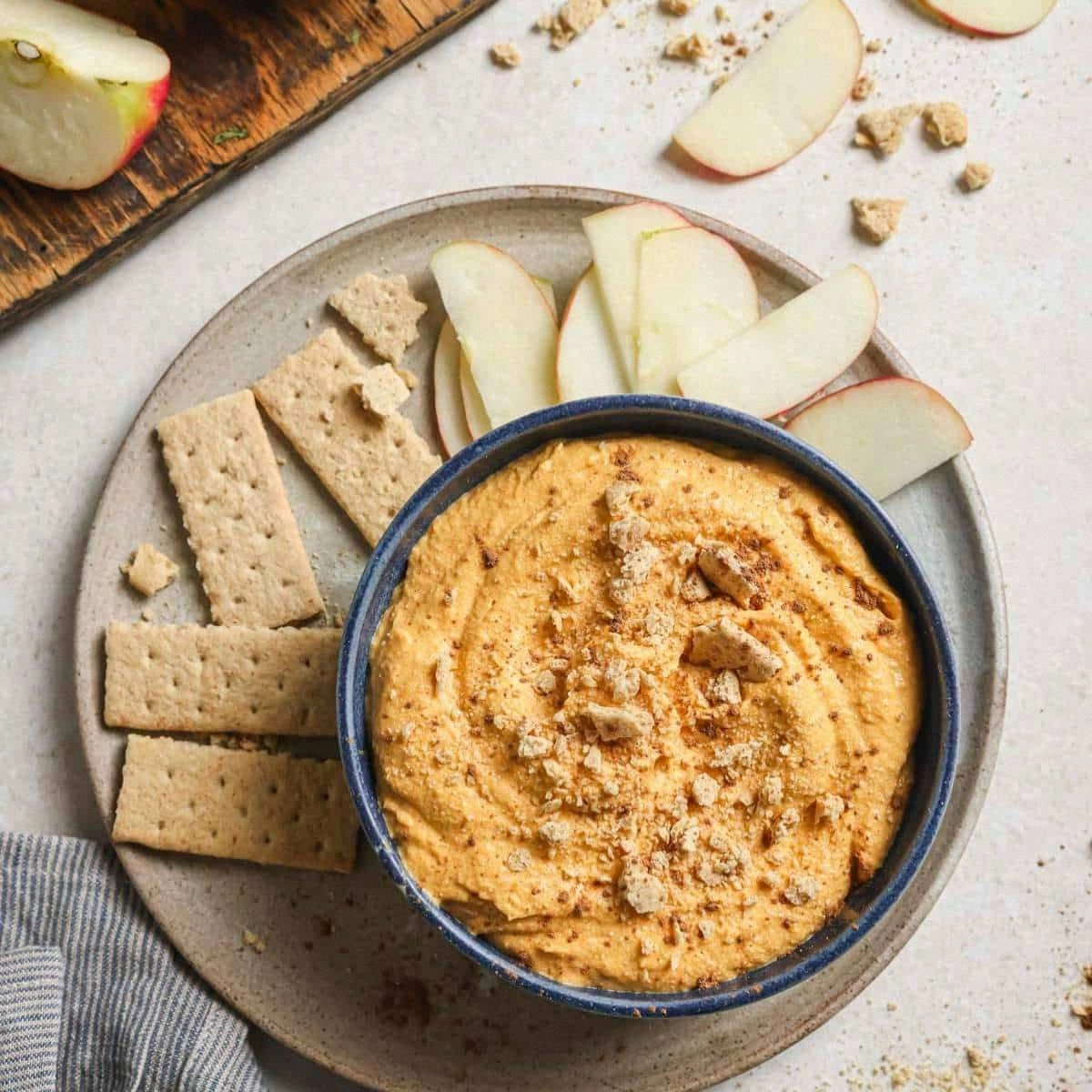 Pumpkin Pie Dip