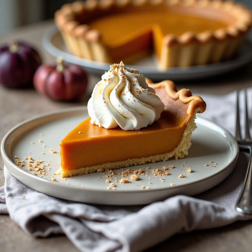 Pumpkin Pie