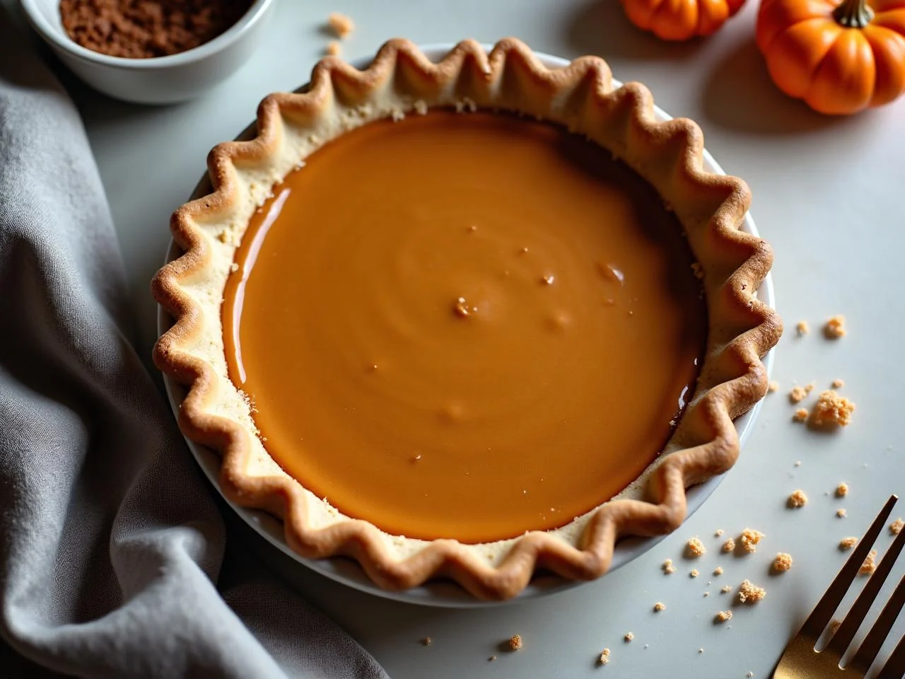 Pumpkin Pie