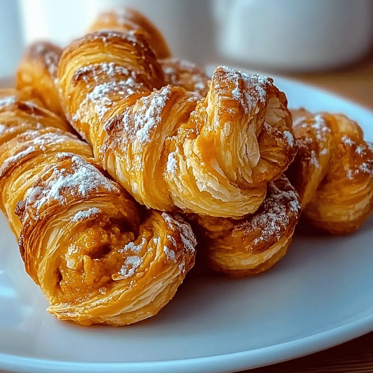 Pumpkin Pie Twists That Bring Fall Flavor to Your Table