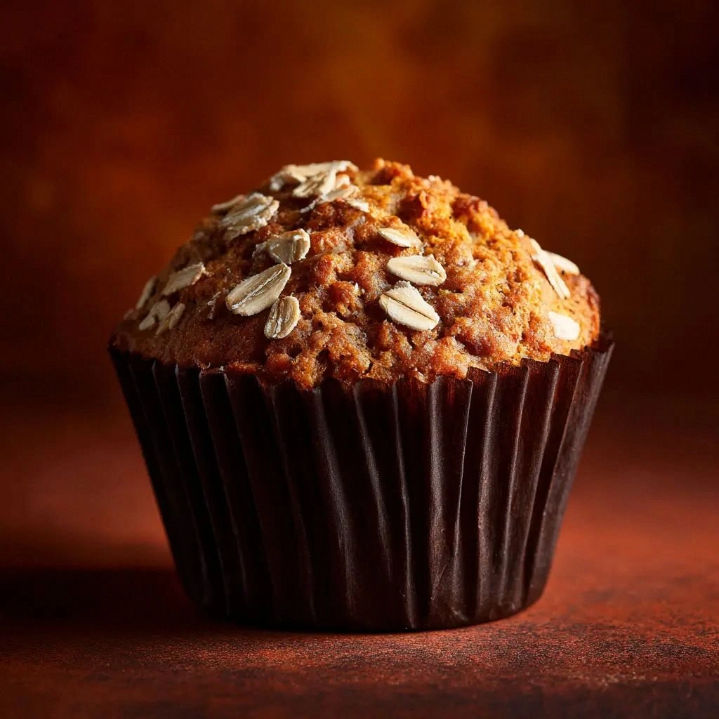 Pumpkin Protein Muffins (Easy 