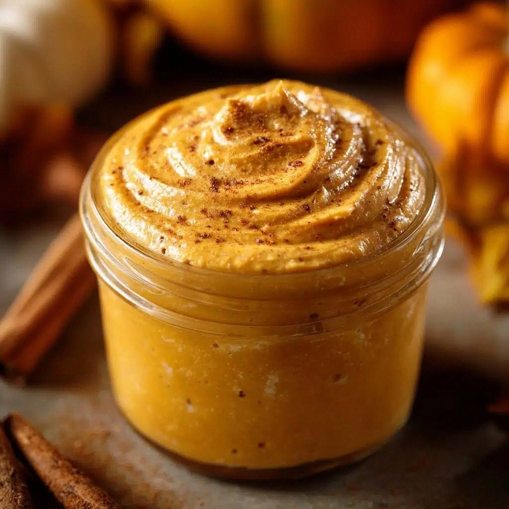 Pumpkin Spice Honey Butter Rec