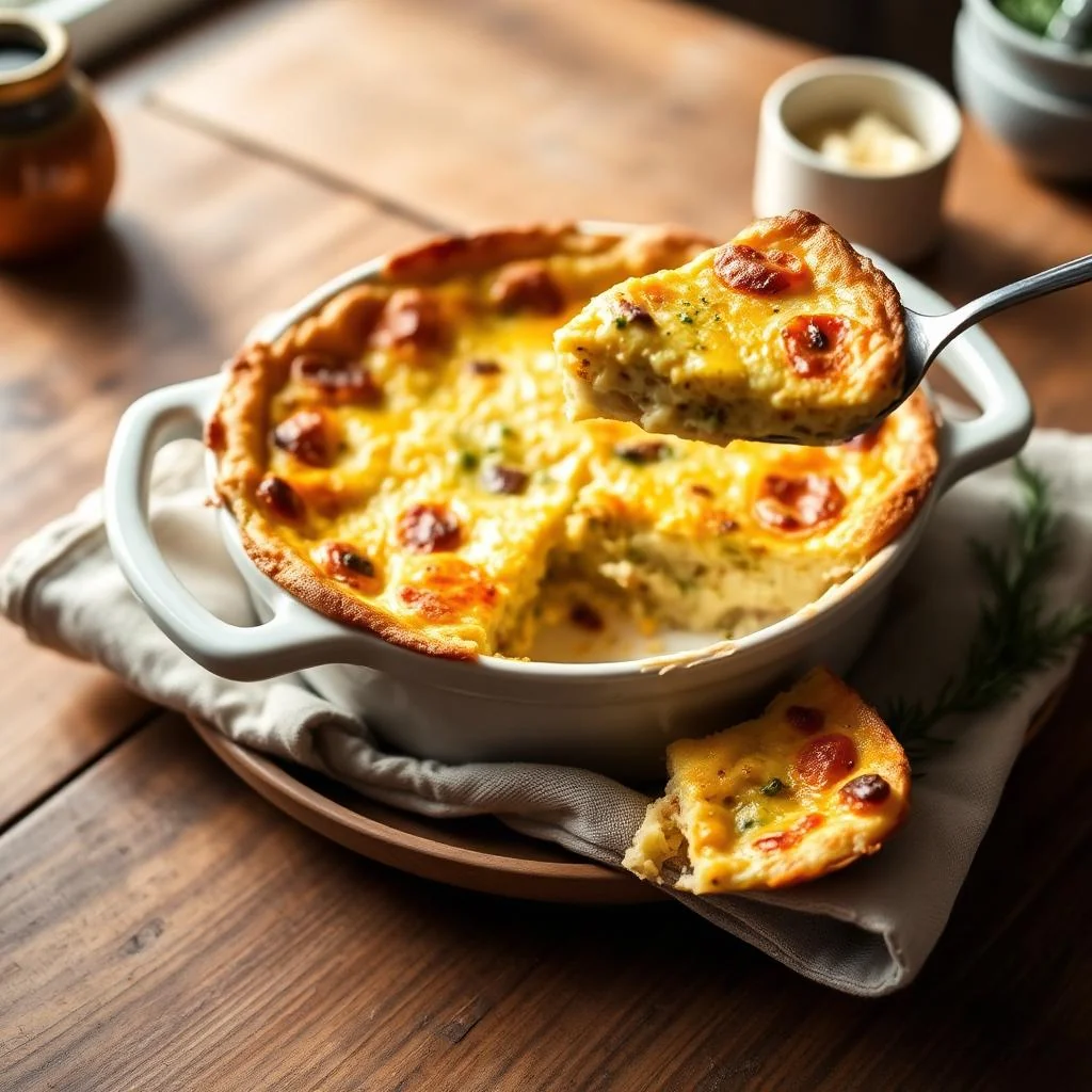Quiche Lorraine