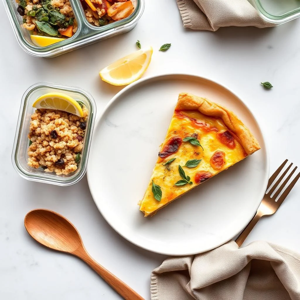 Quiche Lorraine