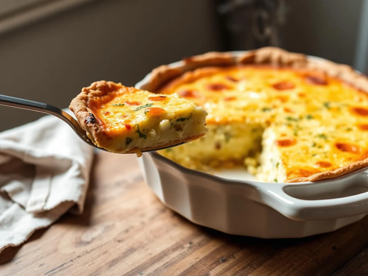 Quiche Lorraine