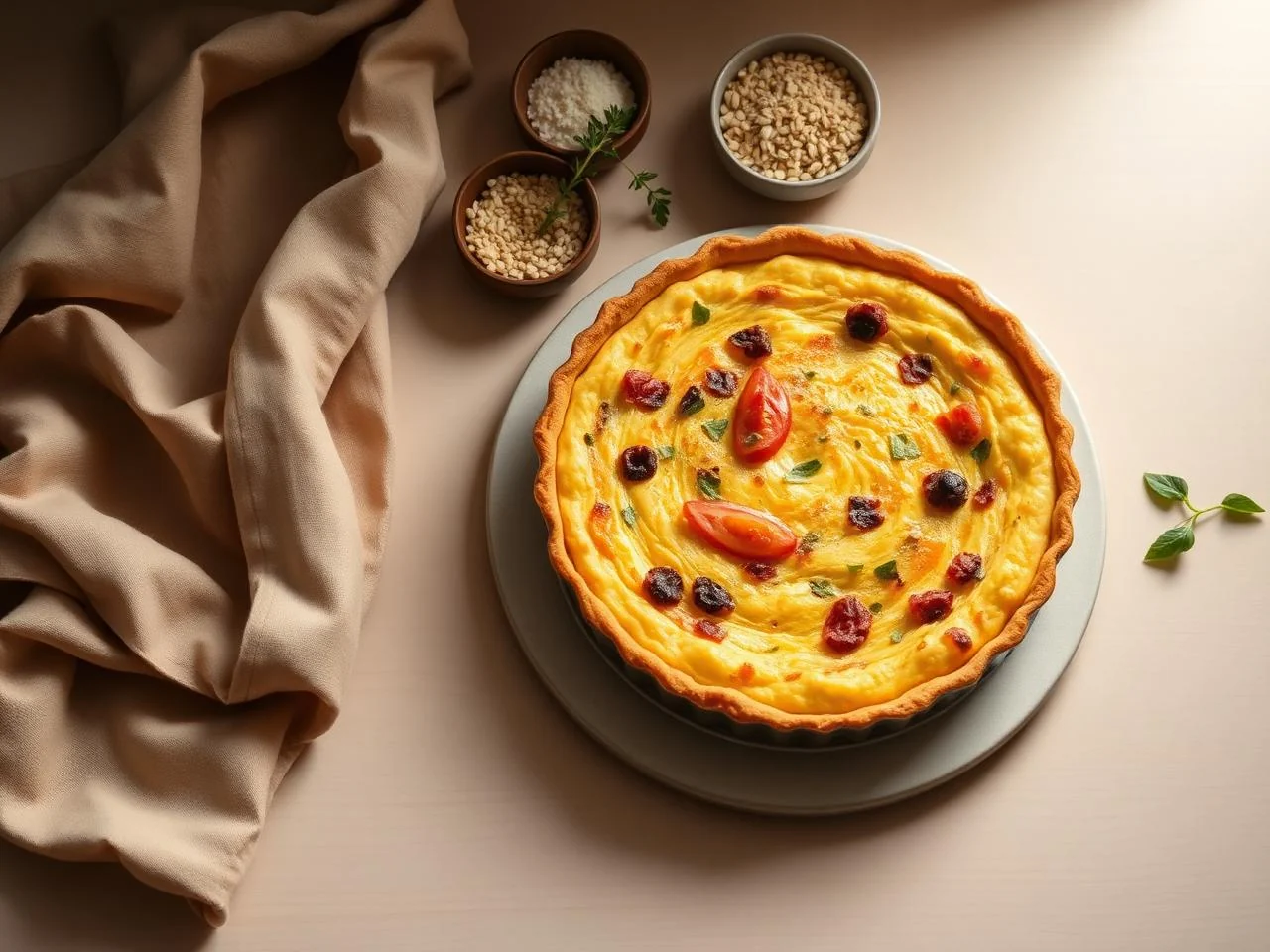 Quiche Lorraine