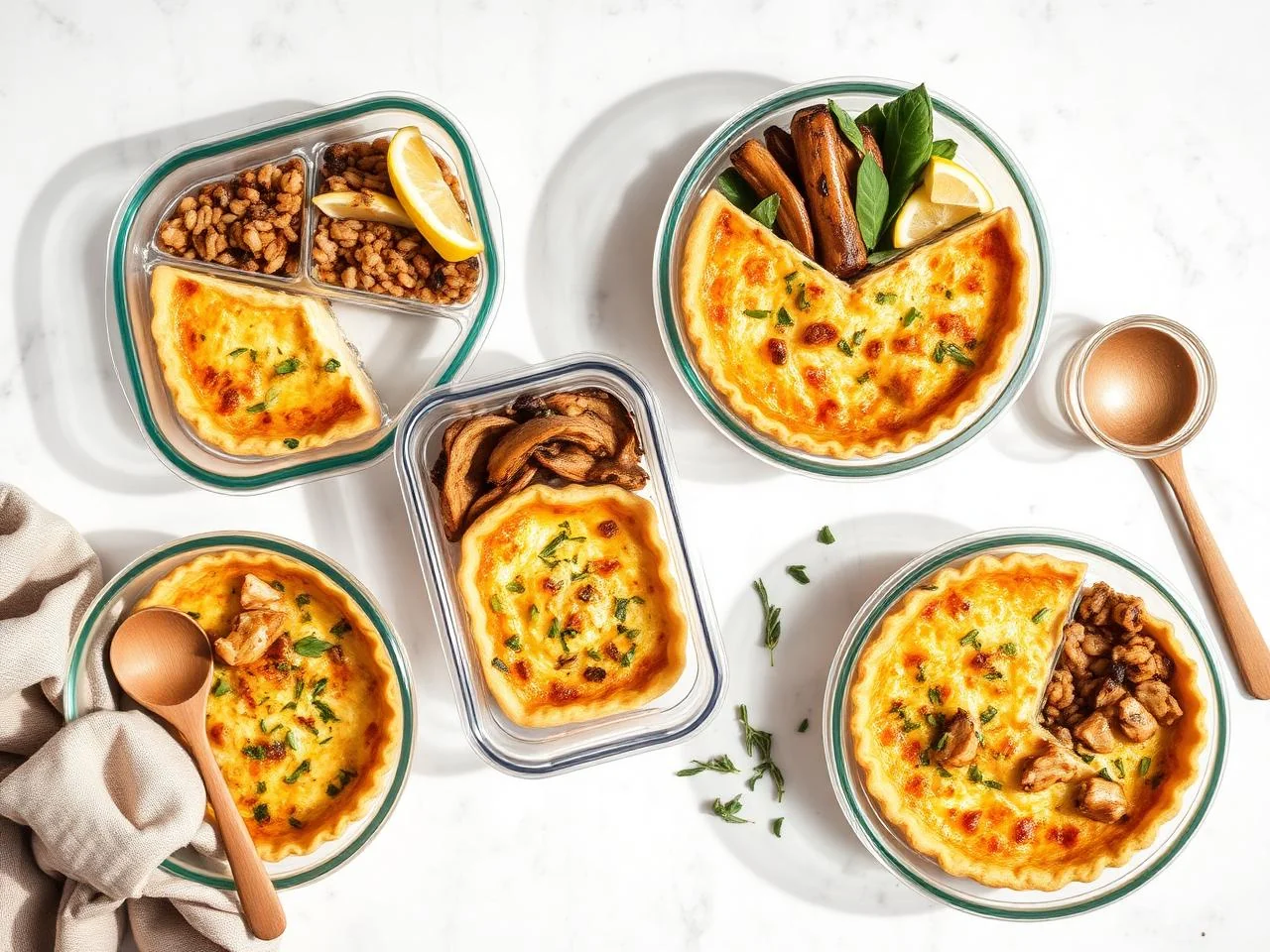 Quiche Lorraine