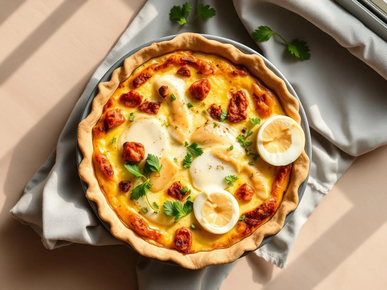 Quiche Lorraine