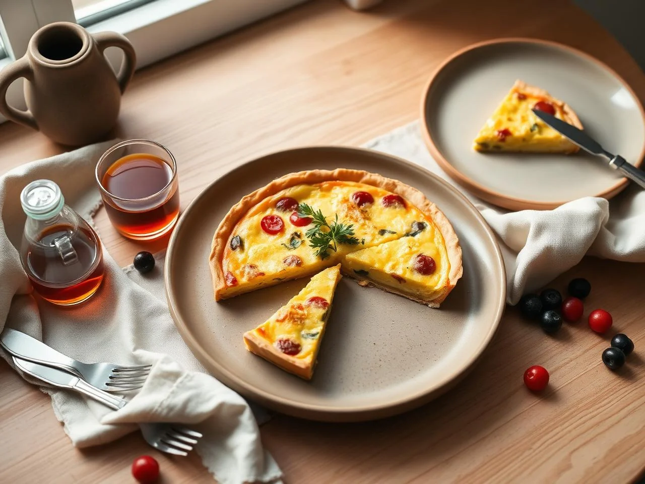 Quiche Lorraine