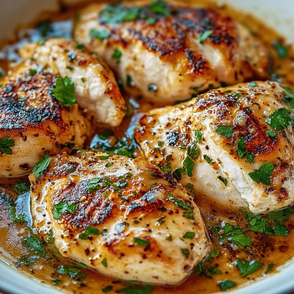 Quick and Easy Garlic Butter C