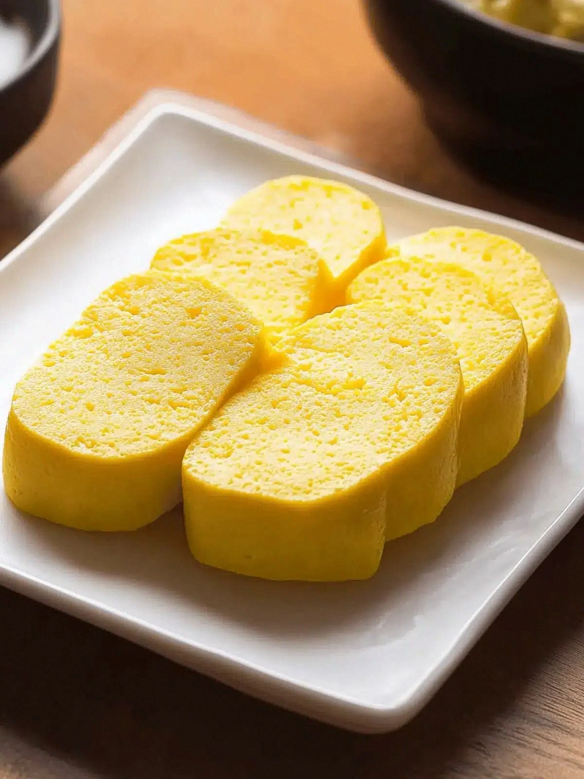 Quick and Easy Tamagoyaki: Flu