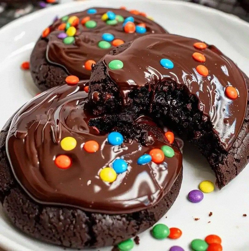 Quick & Easy Cosmic Brownie Co