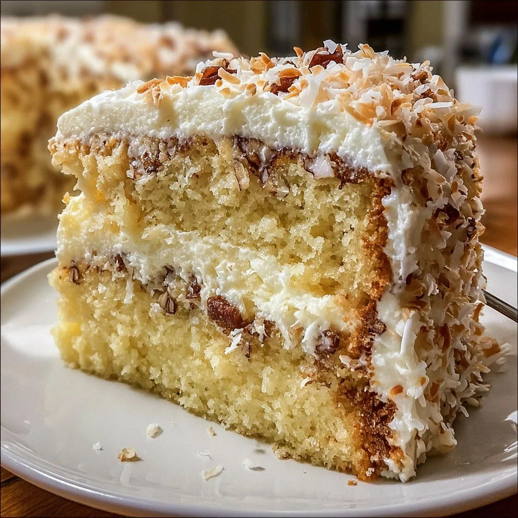 Quick Italian Cream Cake: Delight in This Easy Recipe!