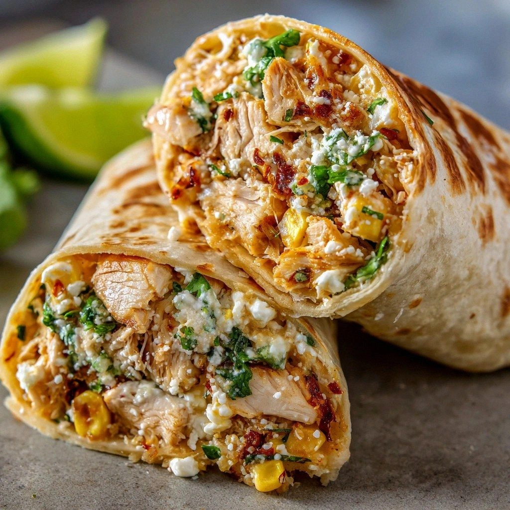 Quick Mexican Street Corn Chic