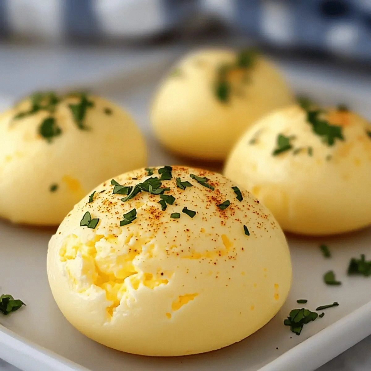 Quick Ricotta Egg Bites: Fluffy, Protein-Packed Breakfast Joy