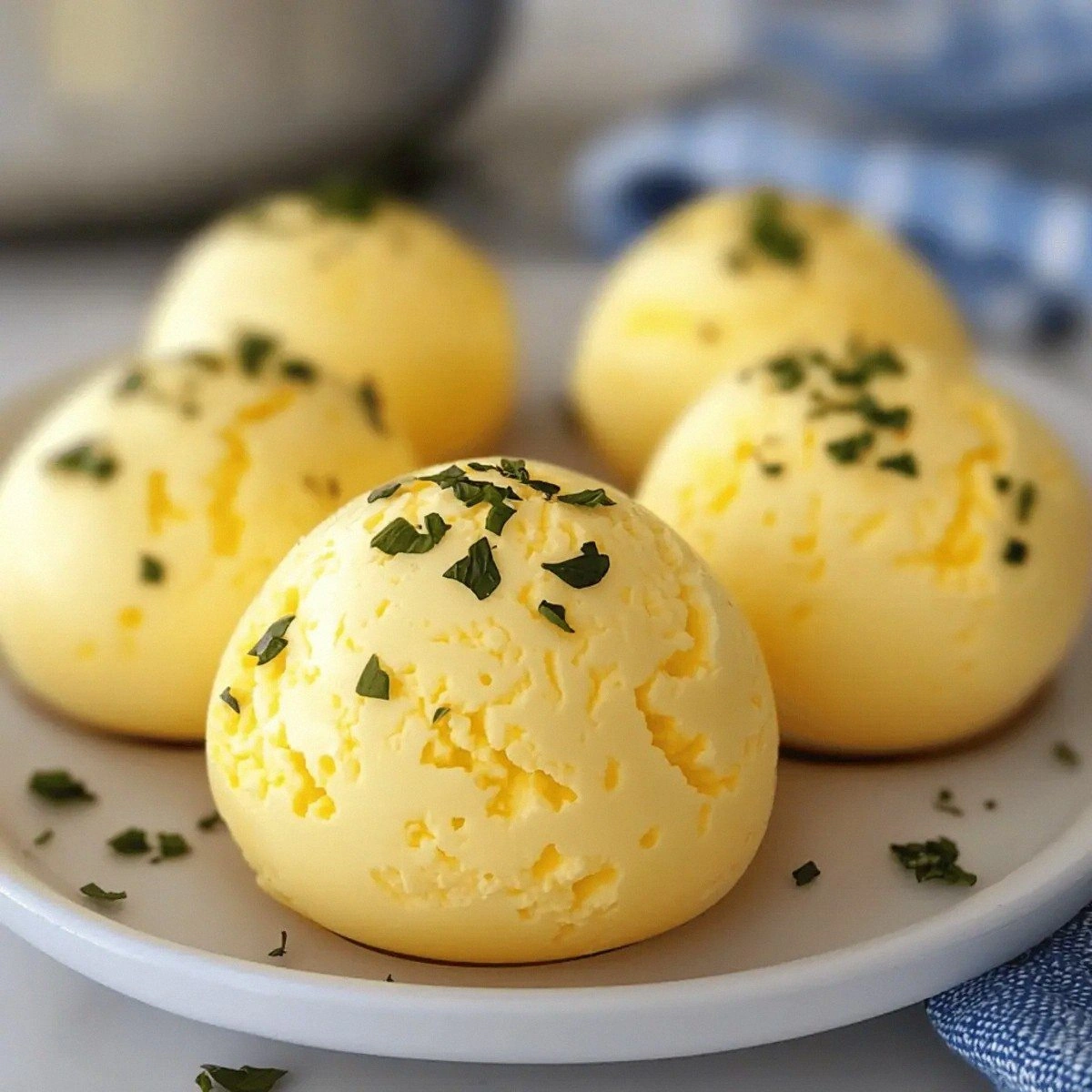 Quick Ricotta Egg Bites: Fluffy, Protein-Packed Perfection