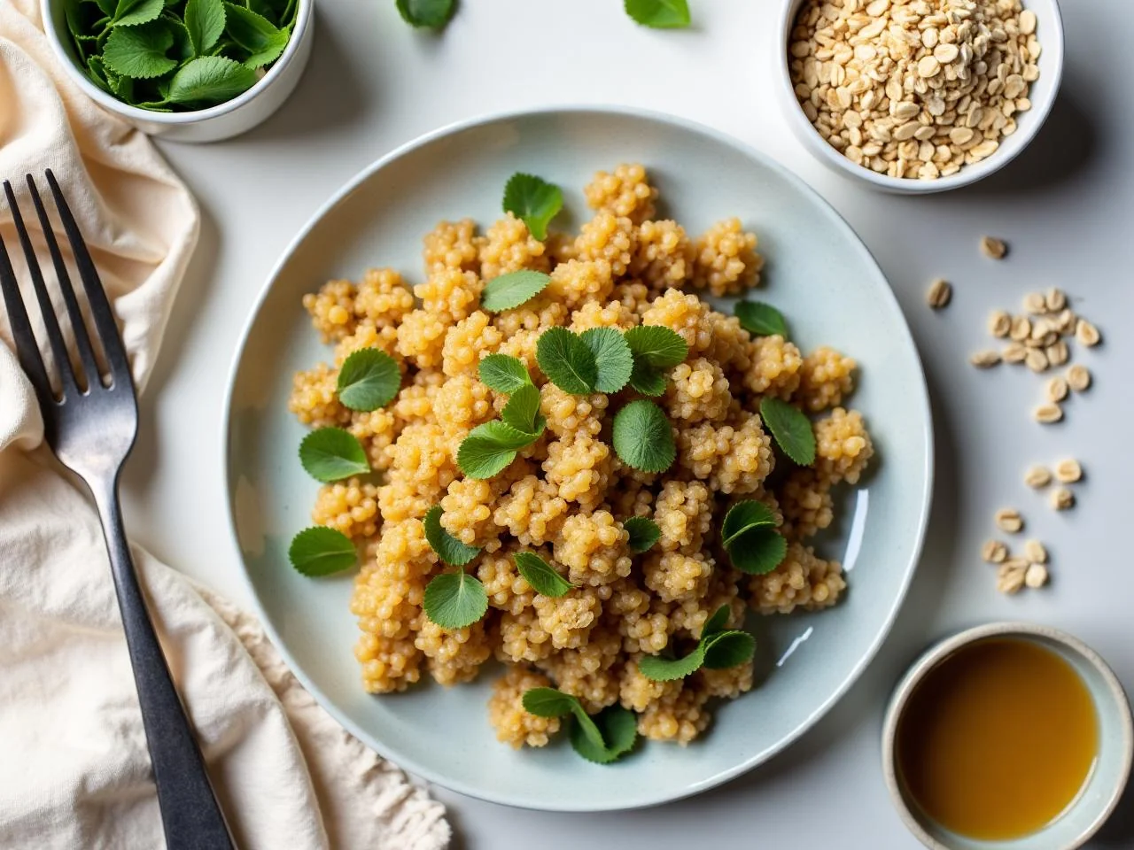 Quinoa Salad
