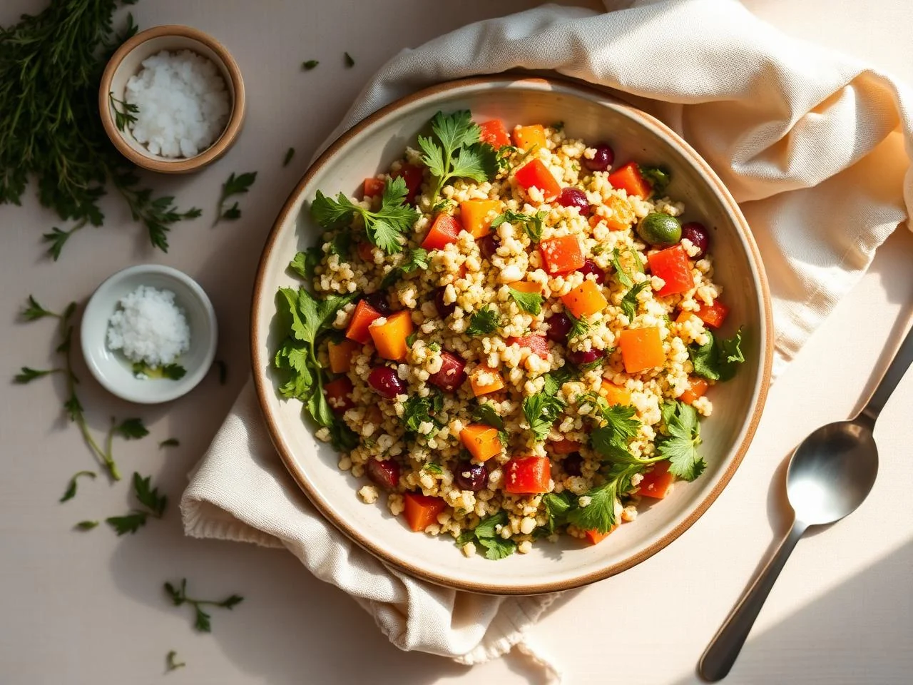 Quinoa Salad