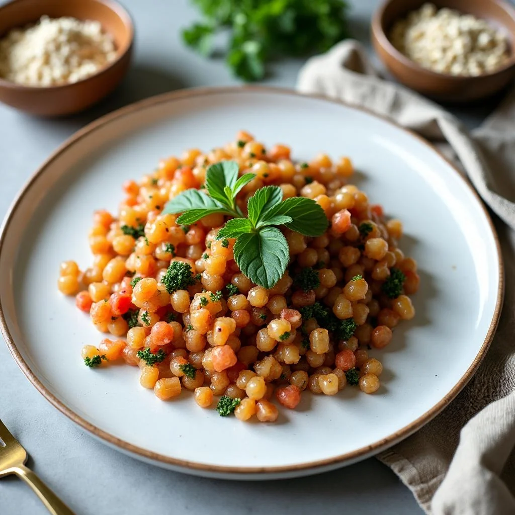 Quinoa Tabbouleh