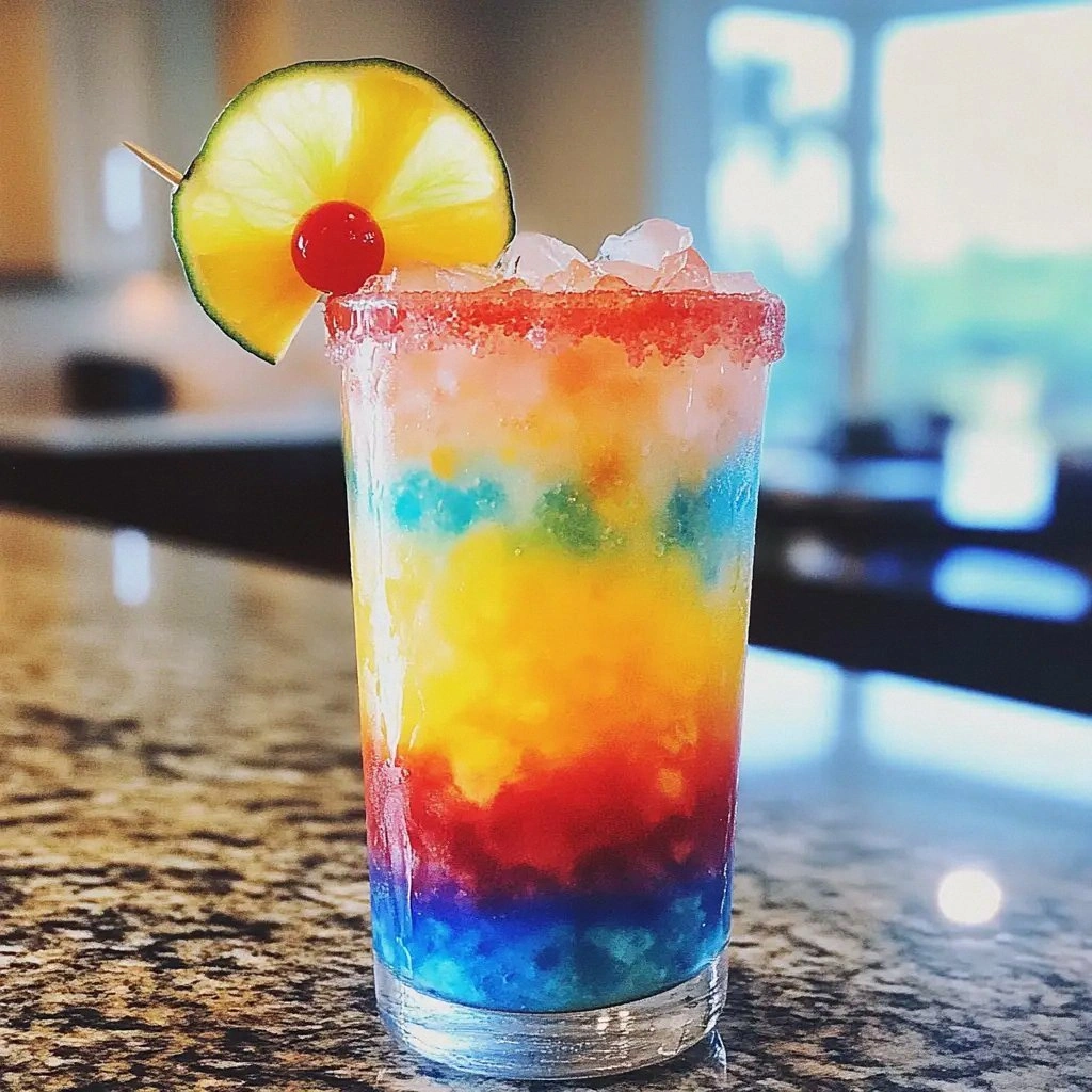 Rainbow Reef Rumderstorm Cockt