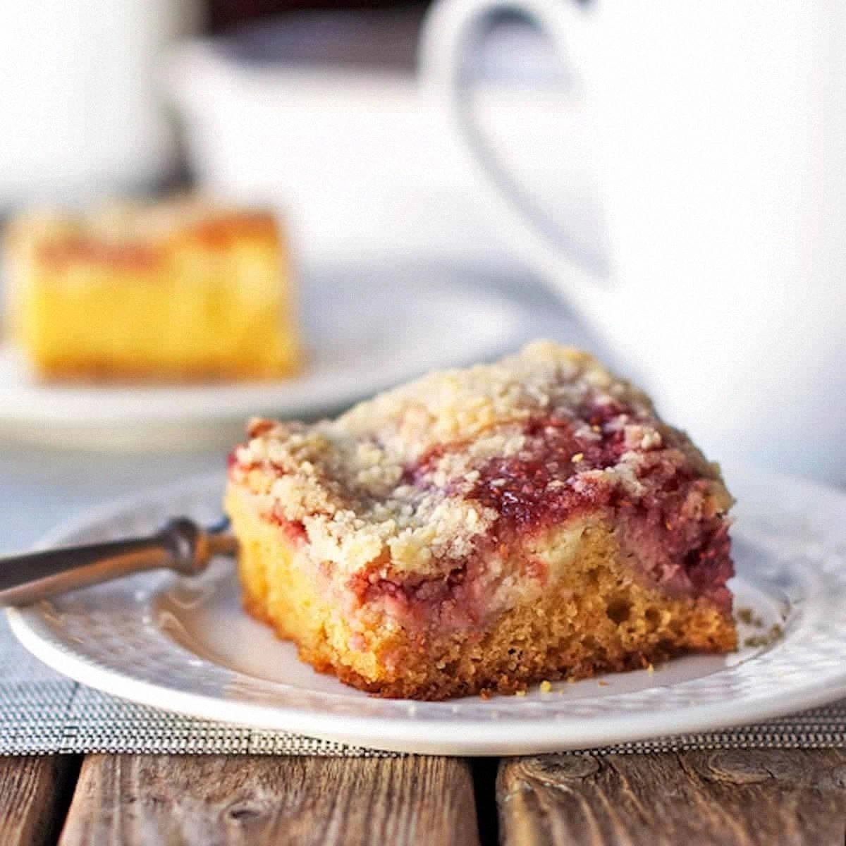 Raspberry Cream Cheese Coffee 