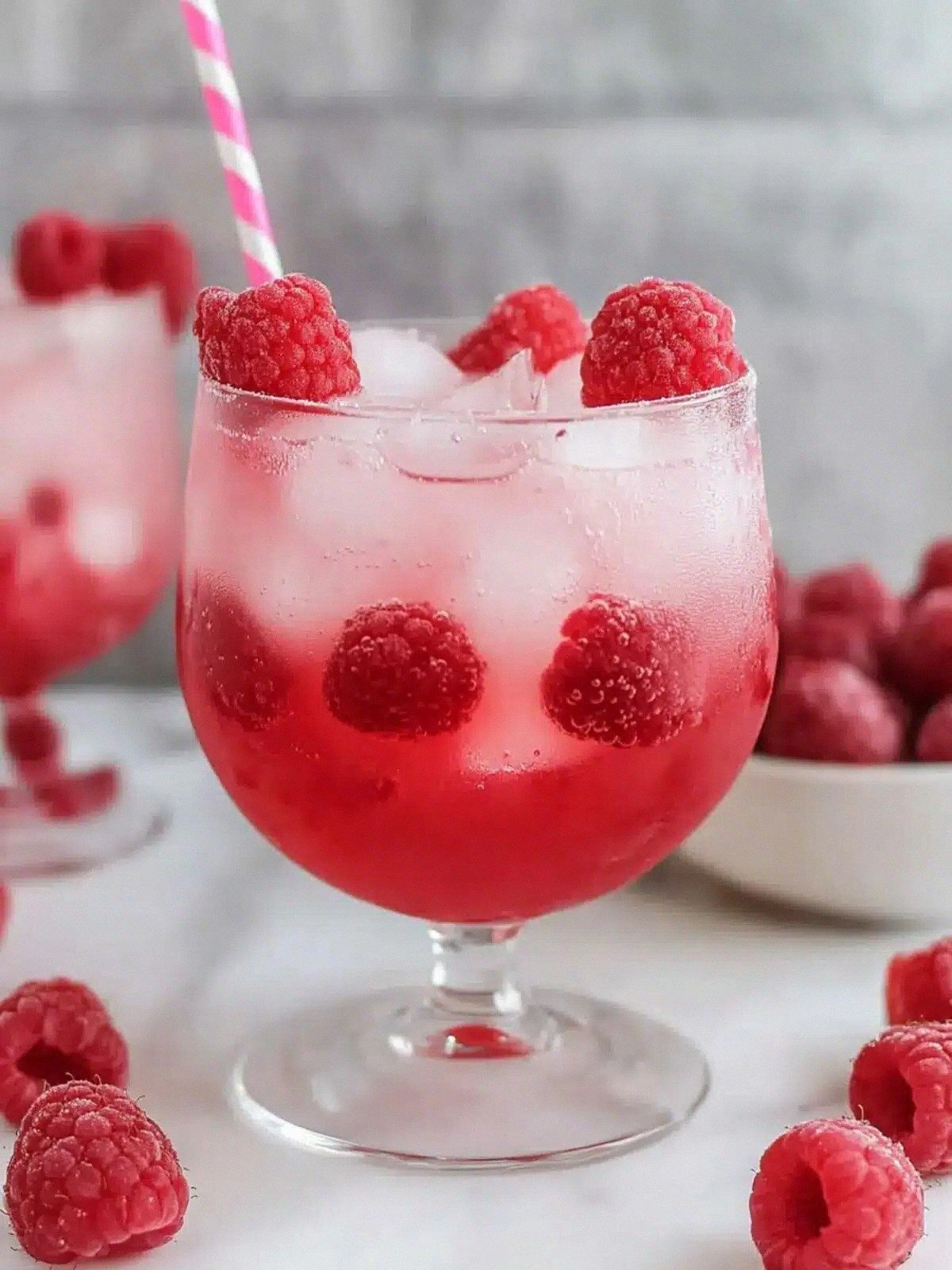 Raspberry Kiss Cocktail: A Ref