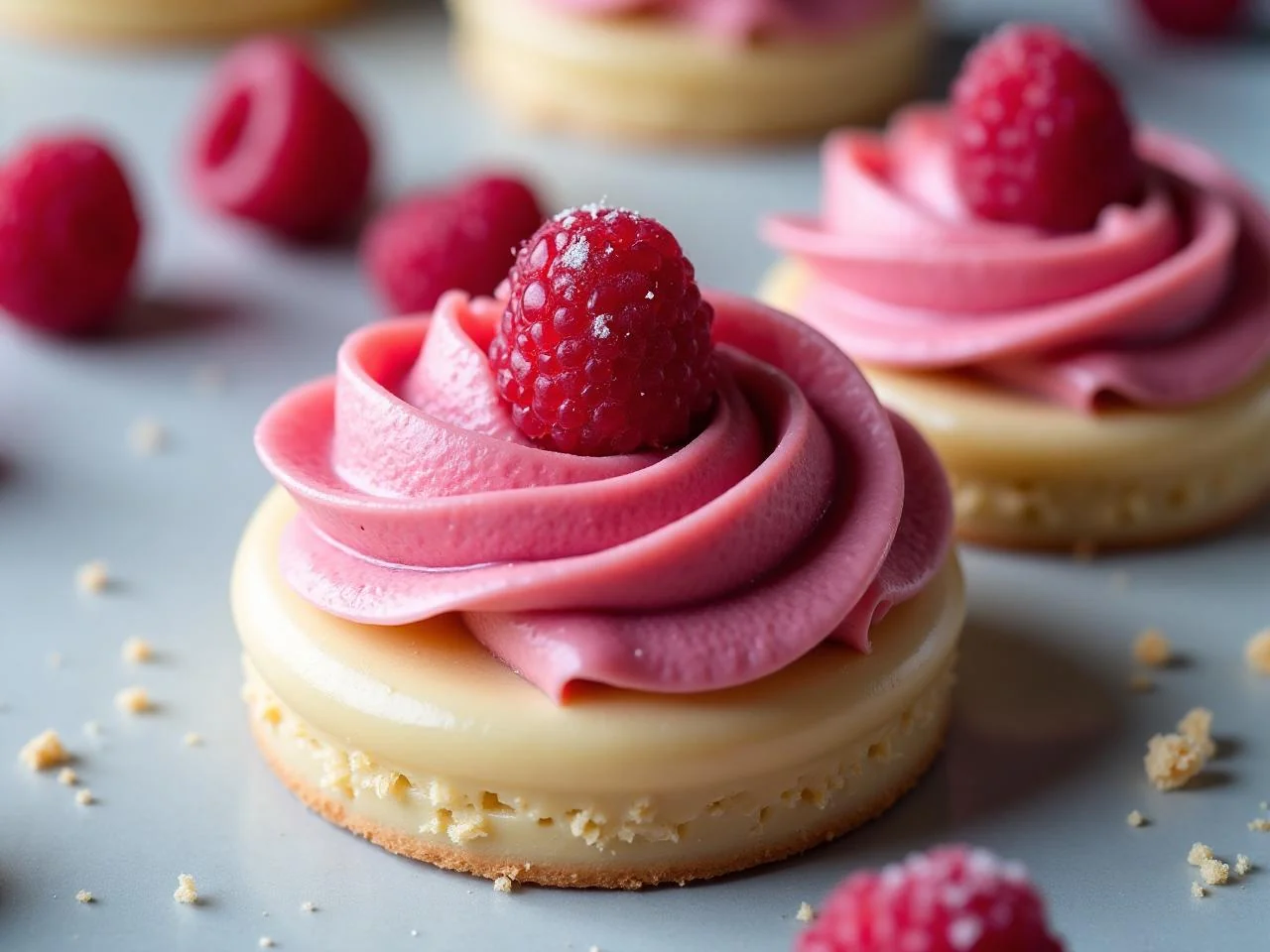 Raspberry Sherbet