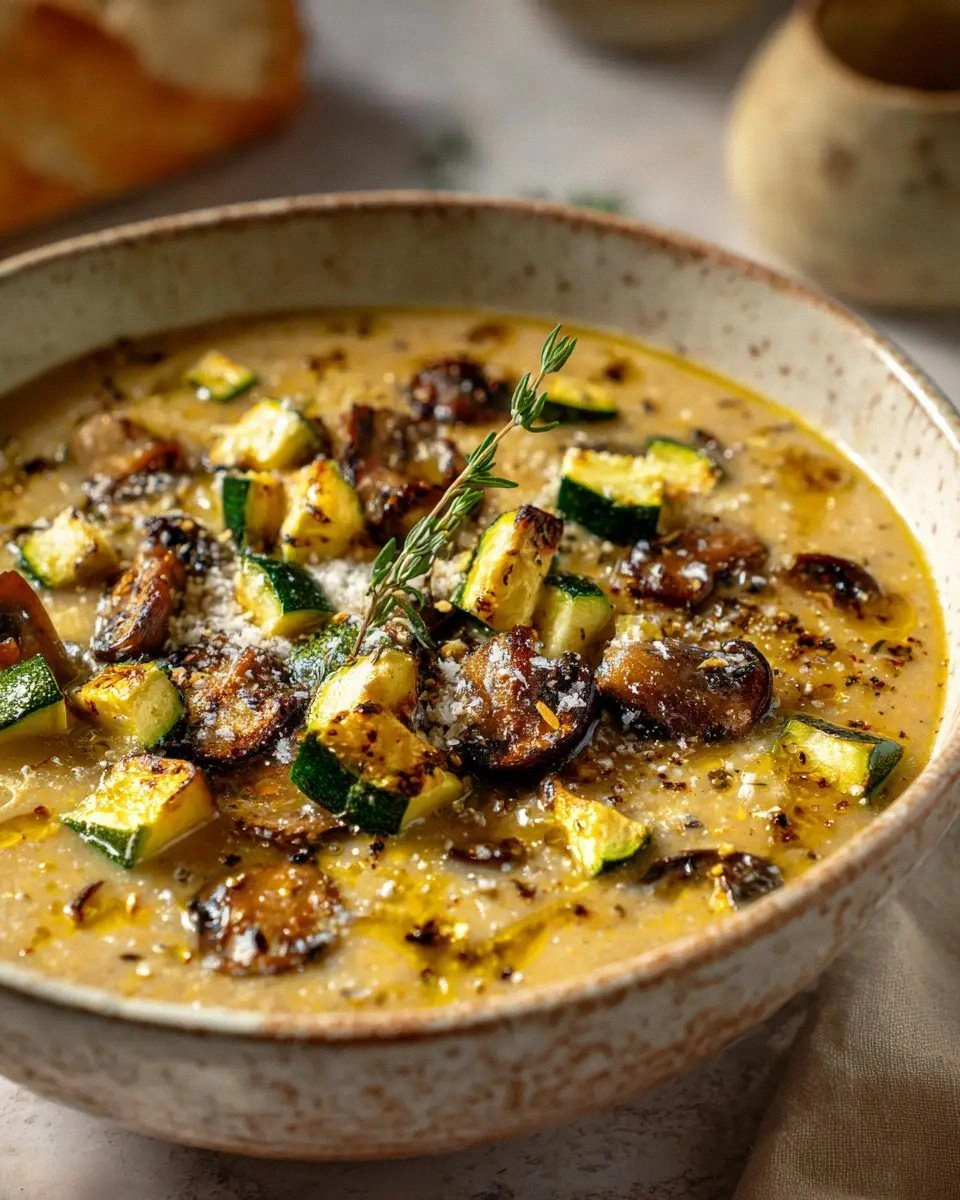 Ratatouille Soup – A Cozy Twist on the Classic French Dish