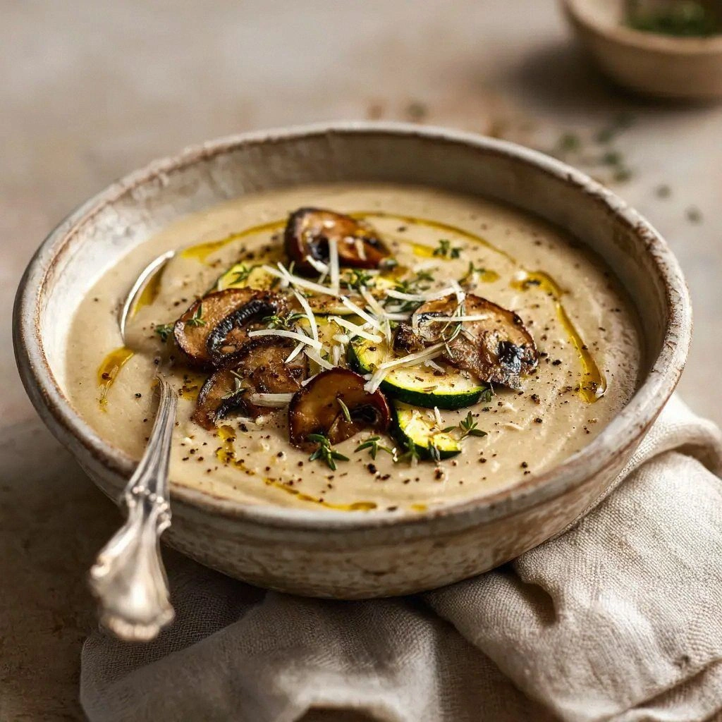 Ratatouille Soup: The Hearty, 