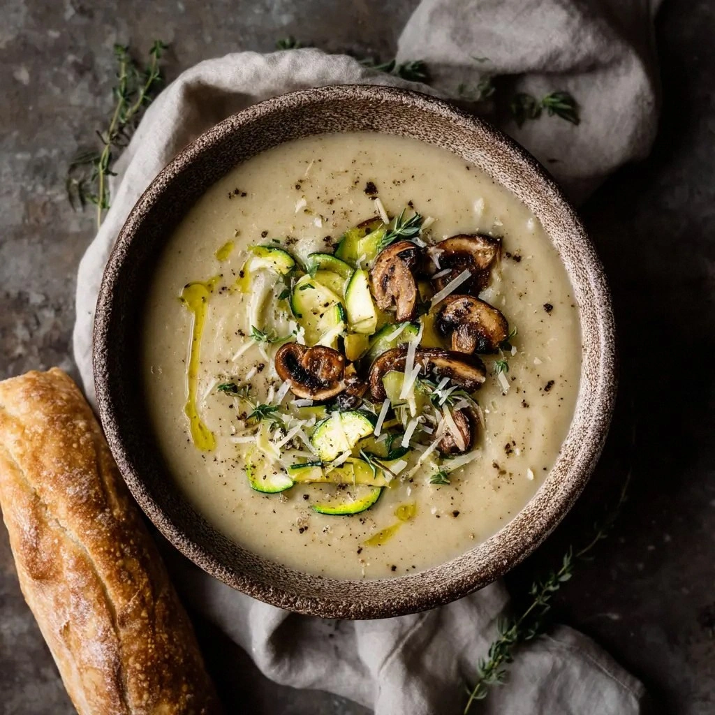 Ratatouille Soup: The Ultimate