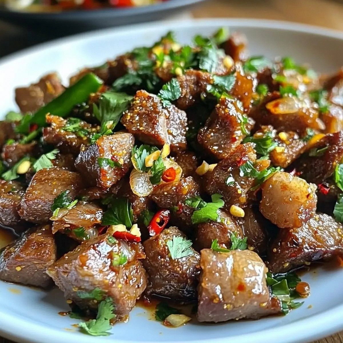 Real-Deal Xinjiang Cumin Lamb: Crisp, Juicy, and Irresistible