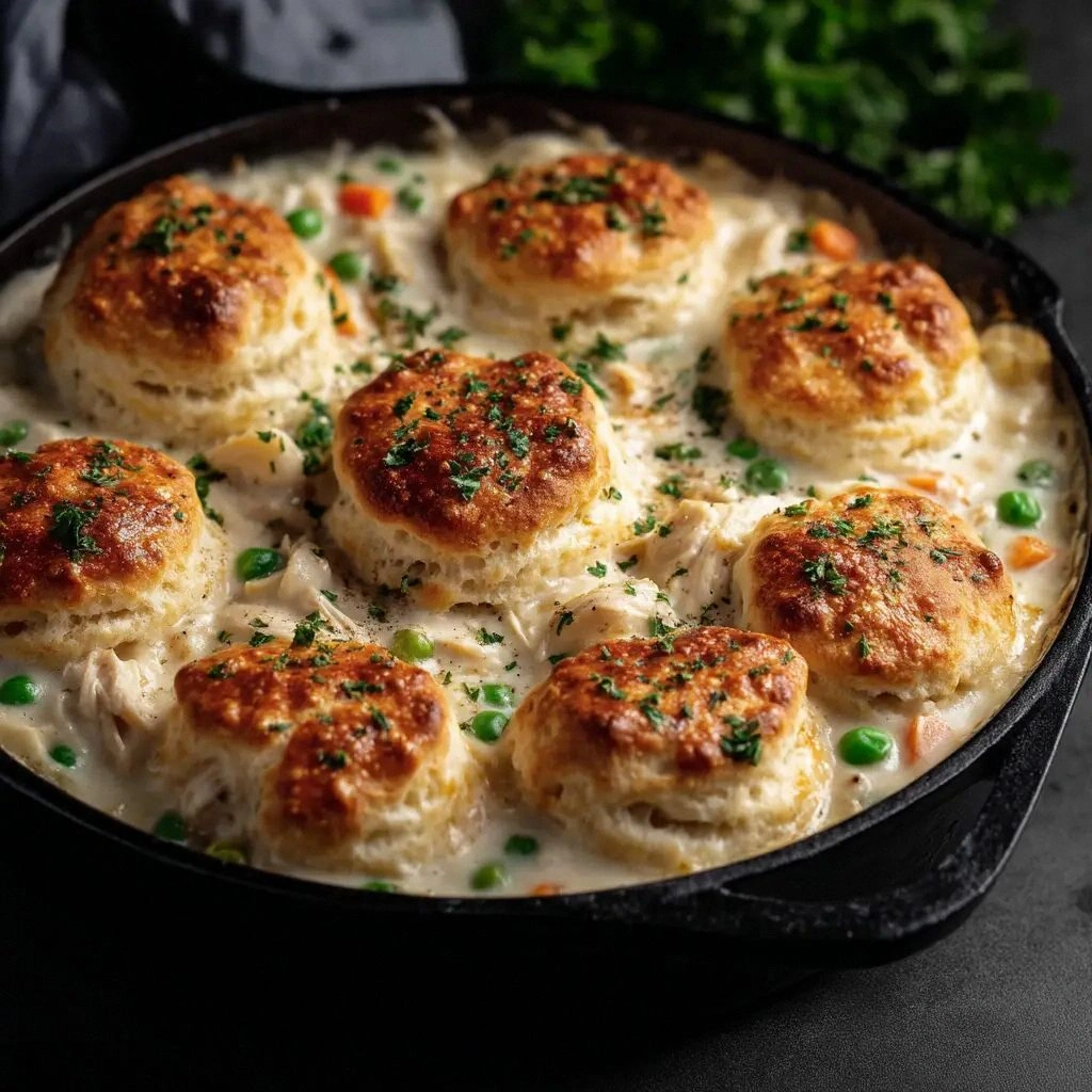 Red Lobster Biscuit Chicken Po