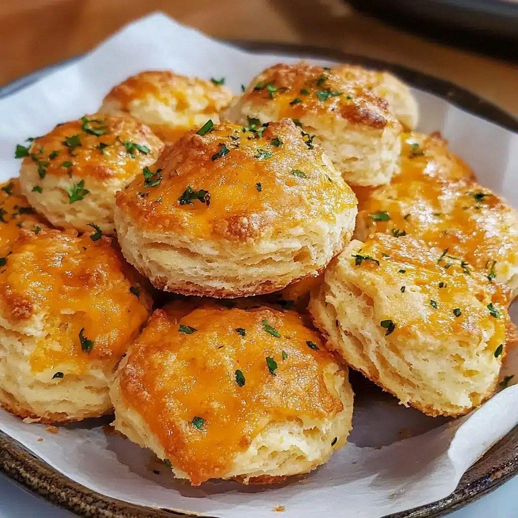 Red Lobster Cheddar Bay Biscui