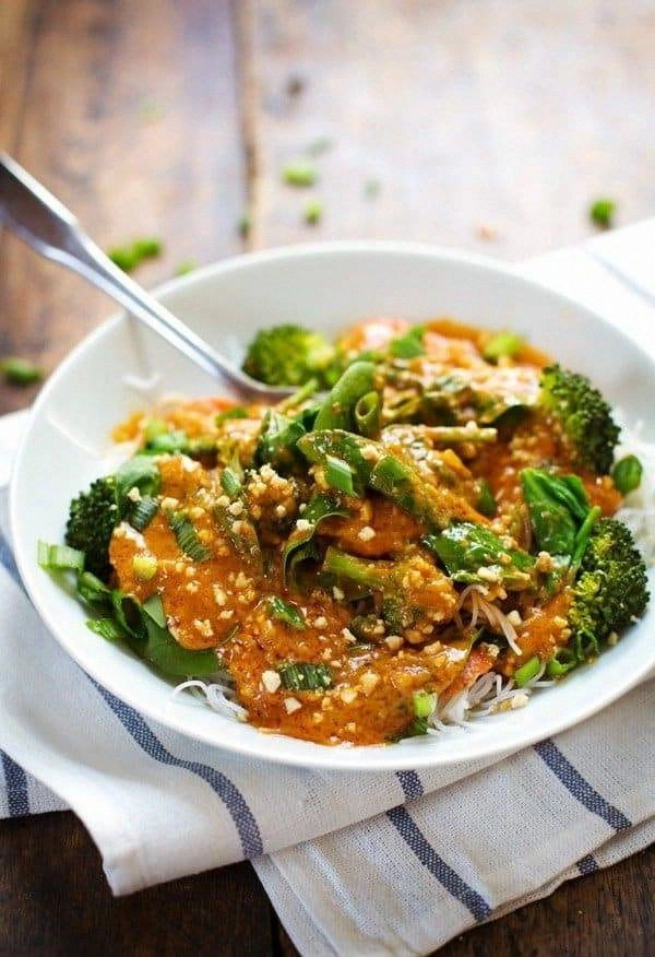 Red Thai Curry Sauce