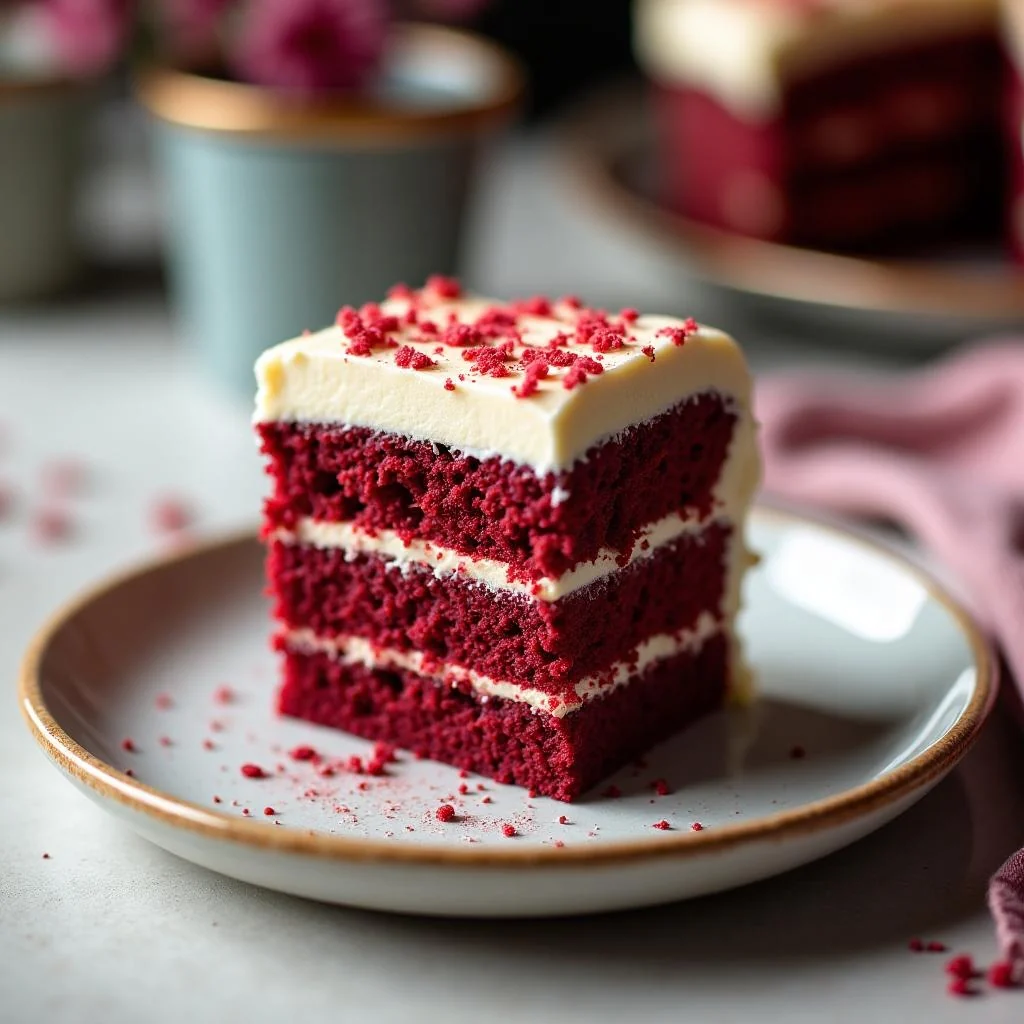 Red Velvet Cake