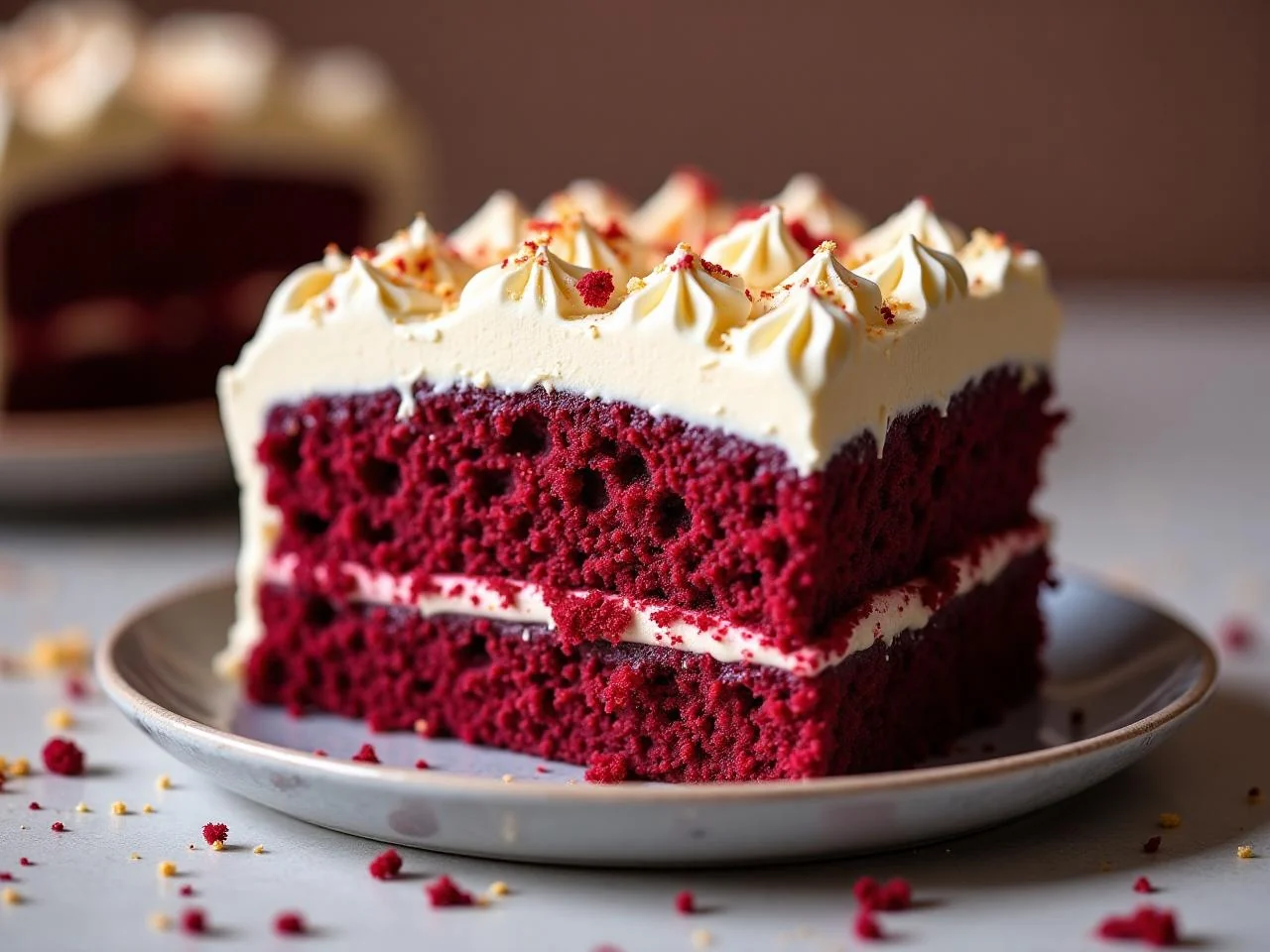 Red Velvet Cake