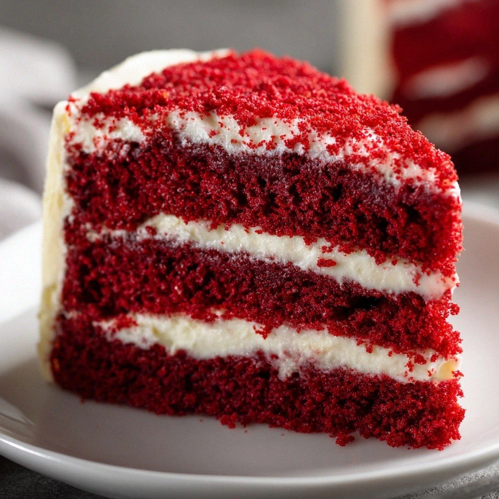Red Velvet Cream Cheese