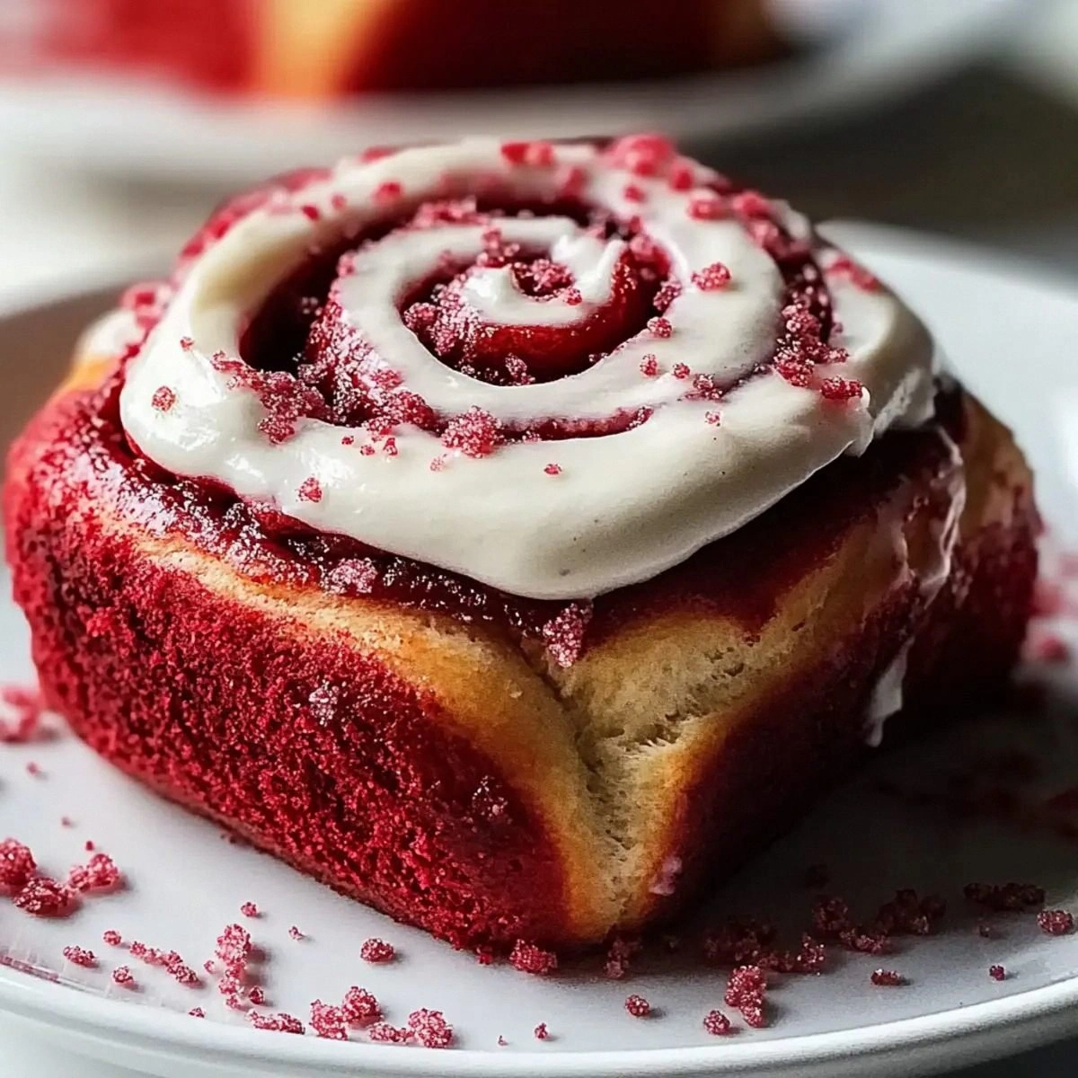 Red Velvet Valentine’s Day Cin
