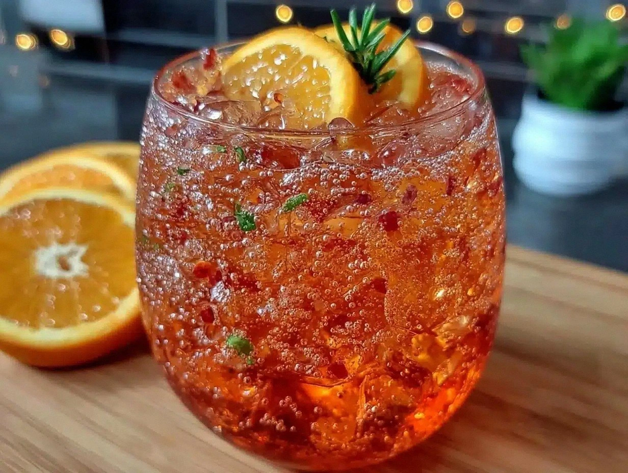 Refreshing Aperol Spritz Recipe Easy Sparkling Summer Cocktail Guide