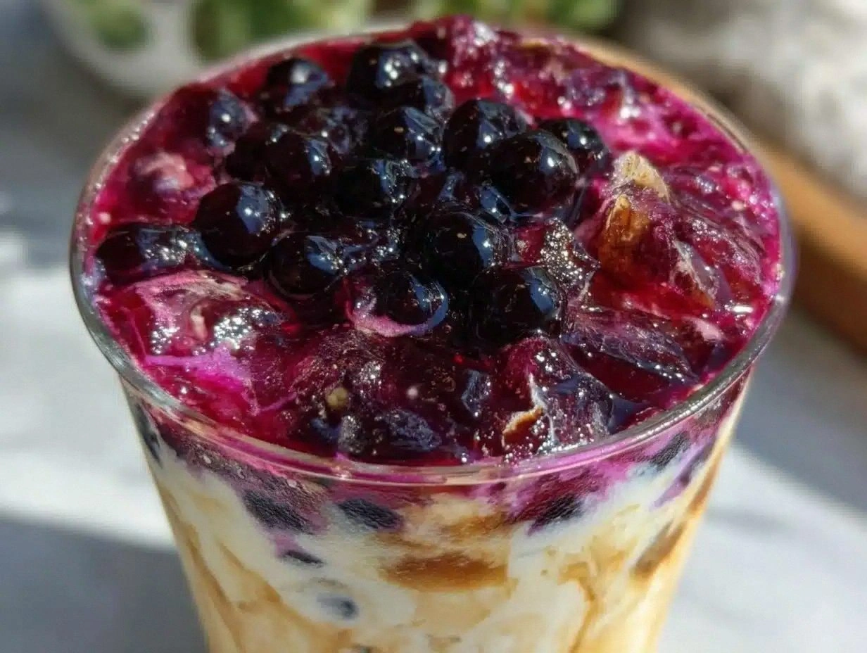 Refreshing Creamy Dragon Drink Copycat Smoothie Recipe Easy and Perfect for Summer