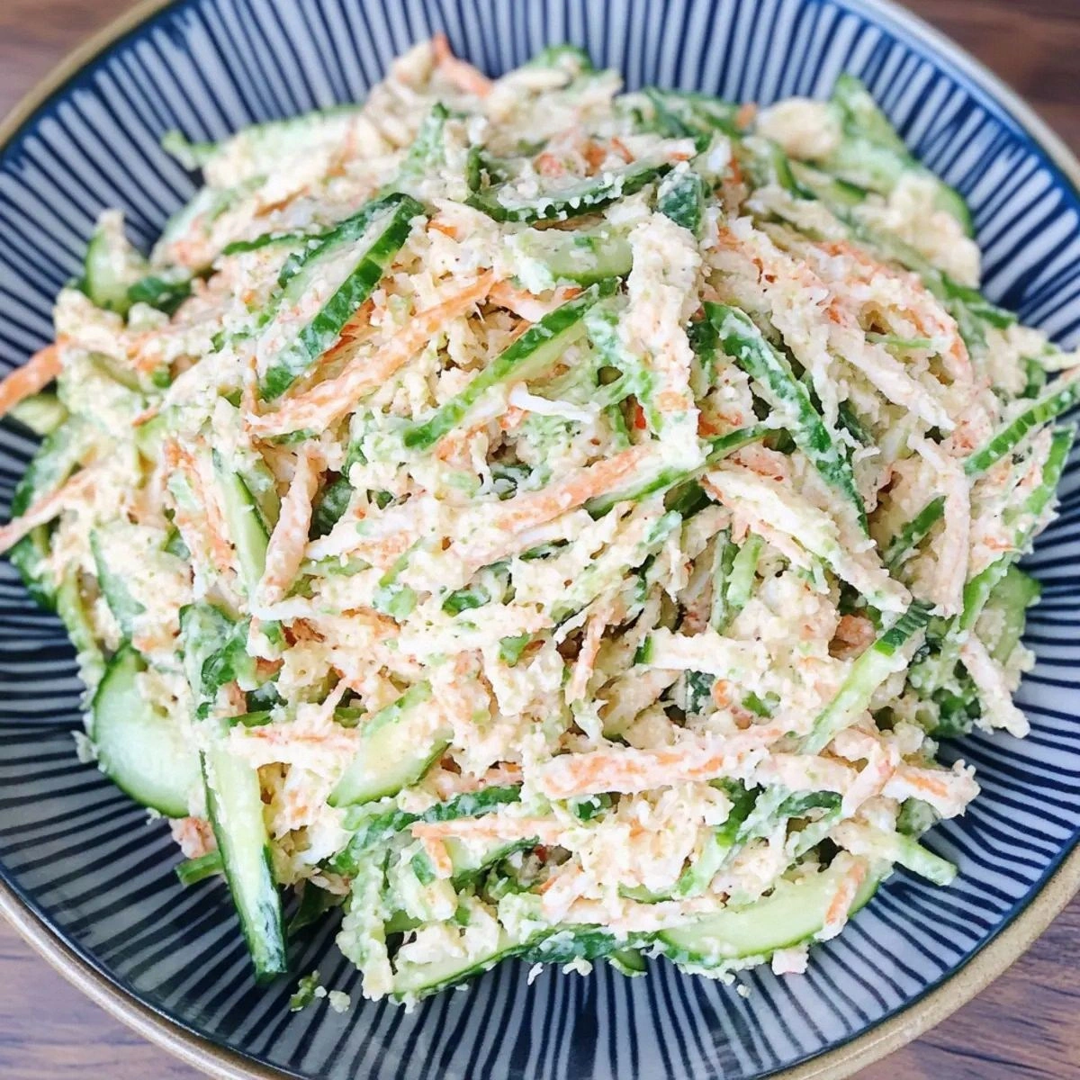 Refreshing Kani Salad Recipe: Quick, Easy, and Flavorful