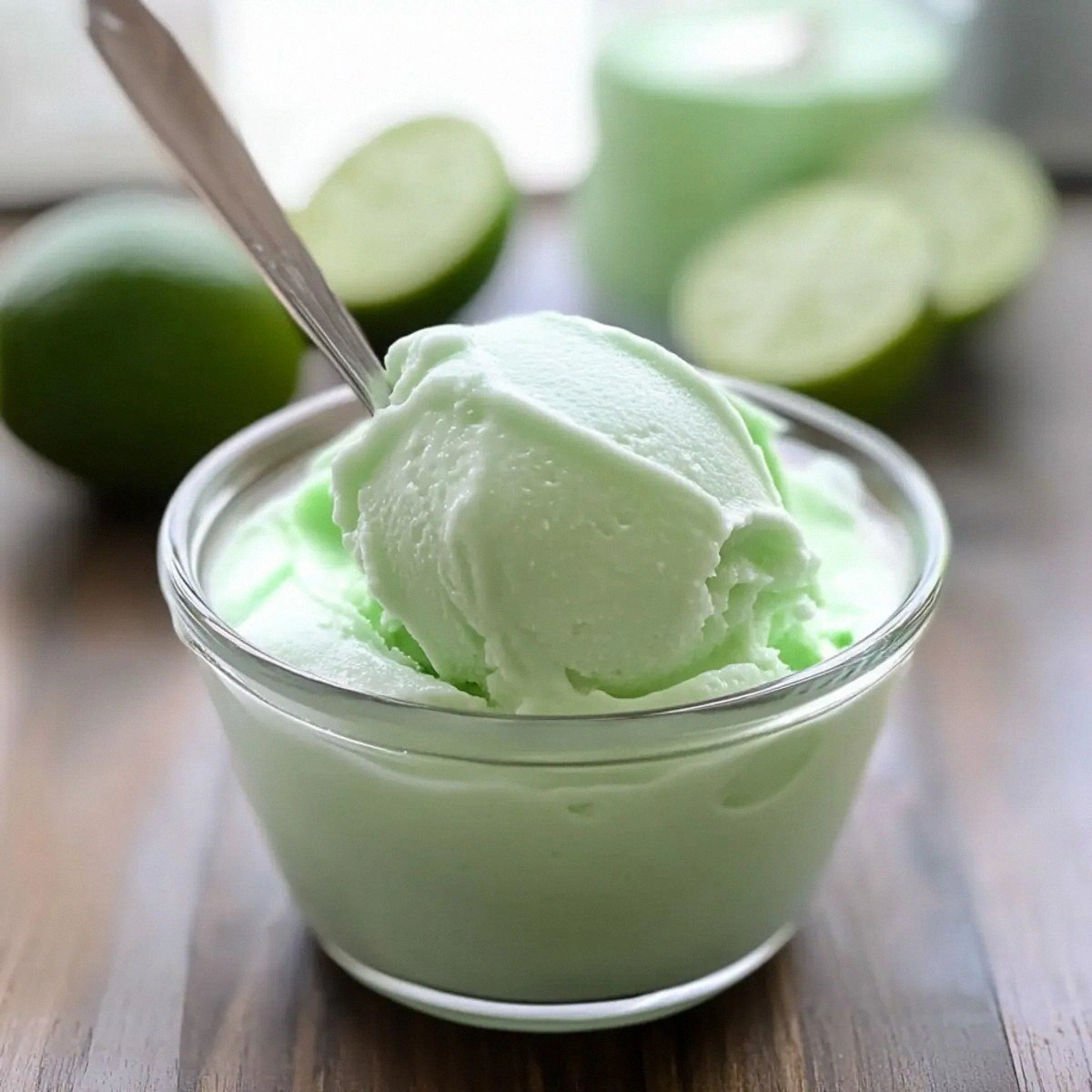 Refreshing Lime Sherbet: Your New Favorite Summer Treat