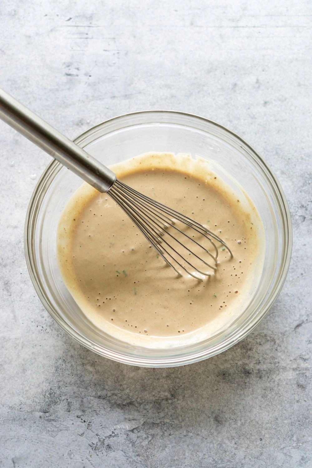 Remoulade For Crab Cakes