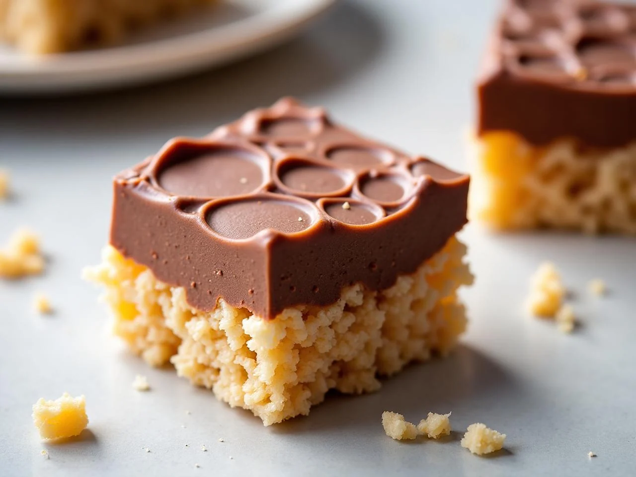 Rice Krispy Treats