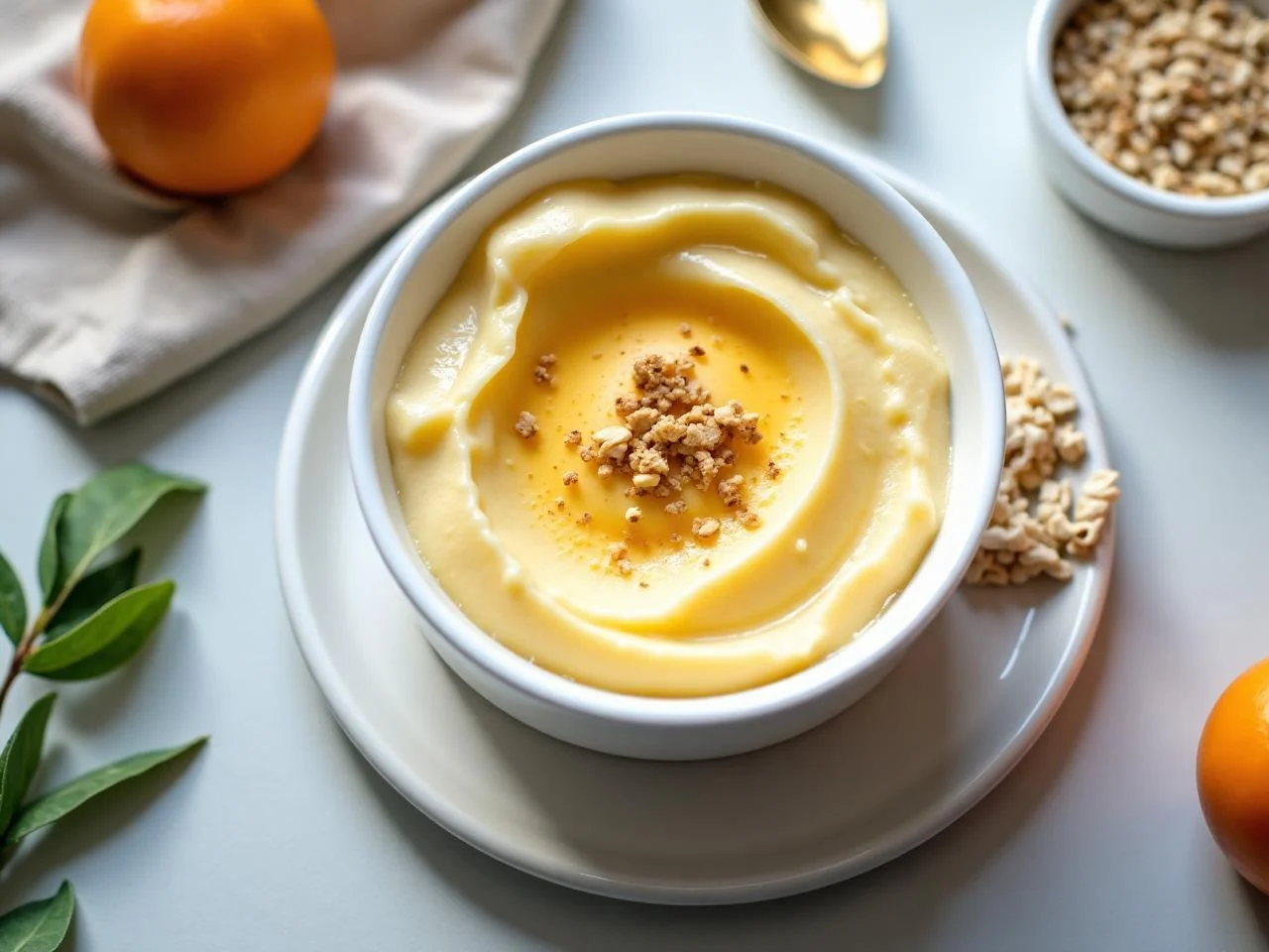 Rice Pudding